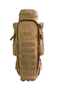 NY 70L MEN039S utomhus ryggsäck Travel Militär Taktisk väska Pack Ruck Rucks Rifle Carry Bag For Hunting Climbing Camping Tekki4880944