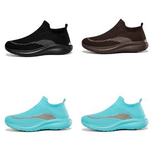 Мужские женщины кроссовки новая модная обувь мужская сетчатая многоцветная многоцветная легкая спортивная обувь 041