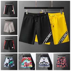 5A Nuovi cortometraggi Designer Shorts Desigeri da donna Designershorts Swimwea Beach Trunks Swimming Sui costumi da bagno Mens Designer Stamping Casual Running Sports Short Short Pants Times M-3xl