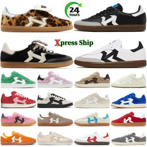 Stor storlek 36-48 Designerskor Casual Mens Womens Beige Brown Black White Green Gum Grey Orange Mens Trainers Sport Sneakers Platform Tennis Shoes