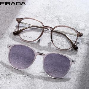 Солнцезащитные очки рамки Fraad