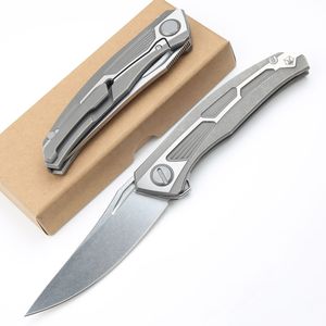 Shirogorov II Flipper Klappmesser 3,74 