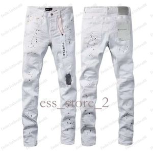 Jeans viola jeans pantaloni in jeans designer jeans jeans maschi pantaloni neri design di alta qualità design retrò streetwear designer di pantaloni casuali joggers pantalone 195