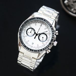 Herren Frauen Designer Armbanduhren hochwertige Boutique Stahlgurt Designer Uhr für Männer Großhandel Uhr OM GESPEKT U1577