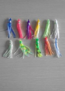 pesca morbida squid gonfio gonna esca esca miscelare colors0123457793918