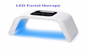 PDT Light Therapy Machine Spa LED för ansiktsbehandling Maskin för hudföryngring Acne Remover Treatment 20195936336