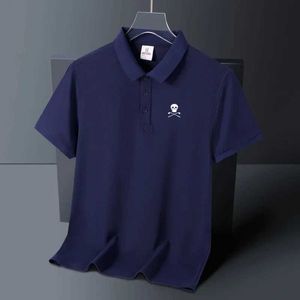 Polos de polos masculinos Novos negócios homens imprimidos Decal