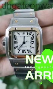 10A Top Counter qualità originale 1: 1 Designer Carter orologi speciali da donna in quarzo in oro 18K.
