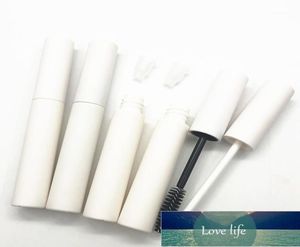 Novo chegada 103050100pcs fosco branco 10ml Lip Gloss Tube Glande Glaza Garrafa de Eyeliner Bottle Mímel Tube17453156