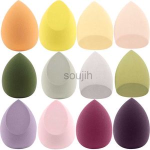 Makeup Tools Womens Makeup Sponge Set Makeup Mixer Beauty Egg Pad Basic Powder Wet Dry Use Sponge Beauty Tools Makeup Accessories D240510