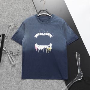 Designer Mens T Shirts Letters Printed Fashion Womens T-shirt Cotton Casual Tees Kort ärm Hip Hop Streetwear Luxury Tshirts Size M-3XL