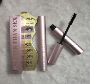 Better Than Sex 3D Mascara Black Volume and Length For Eyelashes Cosmetics Makeup Kit4405022