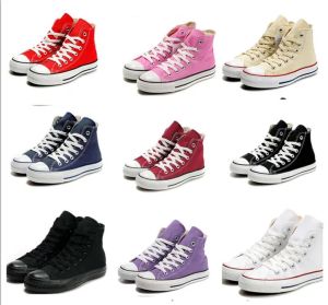 2024 NOVA ESTRELA LOW High Top Casual Shoes Style Sports Stars Chuck Classic Canvas Shoe Sneakers Conve Men Mulheres