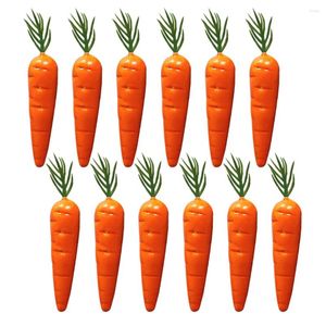 Декоративные цветы морковь