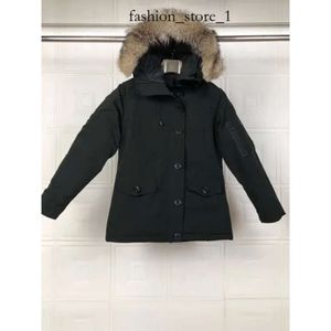 Canadas Goose Jacket Luxury Designer Down Parkas Jackets Winter Work Working Jacket Outdoor Утолщенная мода тепло