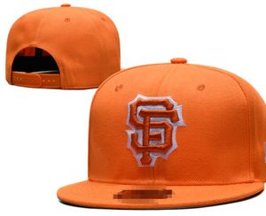 Ball Caps 2023-24 '' Giants''Unisex Fashion World Series Baseball Cap la Ny Hat Snapback Men Domenne Donne Sun Hat Bone Gorras ricamo a misura di taglia all'ingrosso A5