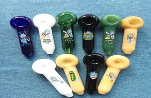 Cucumber Hand Pipe 48inch Funny Pickle Pyrex Smoking Tobacco Spoon Oil Nail Hand Pipe Thick Colors for Smoking 70g4253479