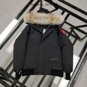 Canadas Goosejacket Luxury Designer Down Parkas Jacken Winter Arbeitskleidung Jacke Outdoor verdickte Mode warmes Paar Live -Broadcast Gänsejacke 254