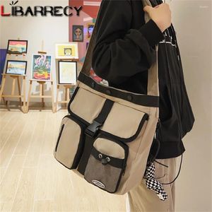 Evening Bags Nylon Crossbody For Women Messenger Bag Girls School Book Youth Handbags Shoulder Sac Bolsas Bolso Mujer