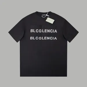 BLCG LENCIA UNISEX Летние футболки Мужские винтажные футболки женской футболки Womens негабайтный тяжелый вес 100% хлопчатобумажную ткань плюс размер топы Tees BG30437