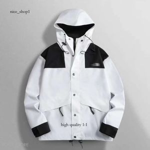 Die Nort Face Jacket Puffer Designer Männer Jacken Fashion Coats Jacke Casual Windbreaker Langarm Outdoor Großer wasserdichte Manteljacke 302 6456