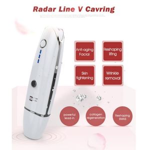 Nuova tecnologia portatile VMAX HIFU Volta Sollevamento Macchina ad ultrasuoni 3,0-4,5 mm Rimozione rughe Antive Aging Skin Beauty Device 527