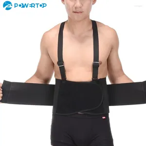 Waist Support Lower Back Brace Pain Relief Lumbar Belt For Women Men Herniated Disc Sciatica With Removable Stays