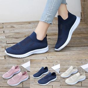 Fitness Shoes Women Sneakers 2024 Fashion Summer Light Light Streshable Mesh Woman Fast Runing Tenis Feminino Casual Shoes#0525