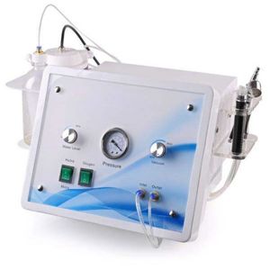 Multifunktionell skönhetsutrustning Ny mikrodermabrasion Diamond Peel Dermabrasion Machine Hydro Dermabrasion med 9 diamanttips och 8 hydro