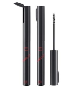 QIC Slender Hold Make -up Mascara wasserdichte schwarze Mascaras für Augen anhaltende, feiner feiner Bürsten Stirnbandkamm 25 mm mit 9348650