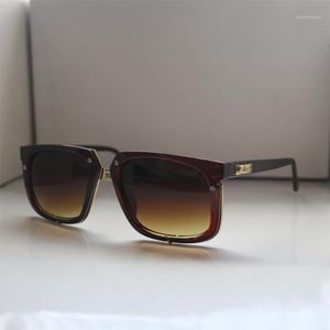 Солнцезащитные очки Fashion Star Metal Style Женщины негабаритные CAZ 643 Sun Glasses Vintage Outdoor Sunglass UV400 2929