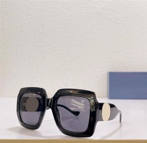 Novos óculos de sol da moda 1022 quadro quadrado quadro popular estilo moderno