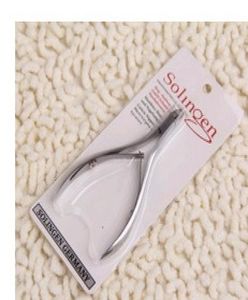 Cutícula profissional Nipper aço inoxidável Cutícula de níper Manicure Cutter Cuidador de unhas Cutículas de cutícula Clippers de unhas TRIMMER5148108