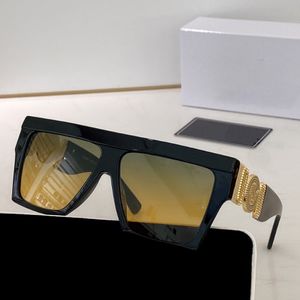 Óculos de sol polarizadores Designer vintage de quadro completo 4396 Óculos de sol para homens brilhantes a ouro vender a ouro banhado de alta qualidade 1 1 Óculos de sol Wi 267E