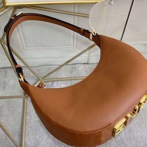 2024S Designer Taschen Frauen Handtasche Messengerbeutel Leder elegantes Schulterkreuzkörper Einkaufsbetttasche Totes