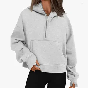 Kadın Hoodies Sonbahar/Kış Fermudi Uzun Kollu Gevşek Kapüşonlu Sweatshirt