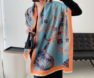 Halsdukar för kvinnor pashmina silkeslen sjal wrap för kvällsdressing halsduk filt öppen front poncho cape1250070