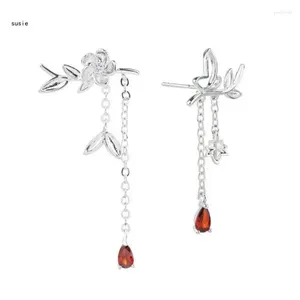 Kolczyki Dangle x7ya anime guan ci fu hua cheng xielian cosplay ear stadns para para