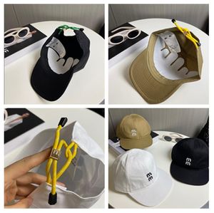 Luxury Canvas Baseball Cap baseball for Women Men Classic Designer Girl Lady Mens Letter RACGINO BALL TAPS CASCHI