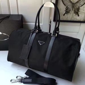 Wysokiej jakości torby podróżne 2022 Luksusowa torebka moda bagaż torebki płócienne dla kobiet torba na dużą wydajność sportowy