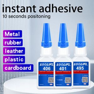 496 Adhesive Stronger Super adhesive Quick cyanoacrylate adhesive super Protection Rapid Cure Glue