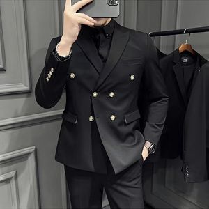 #1 Designer Fashion Man Anzug Blazer Jacken Schichten für Männer Stylist Brief Stickerei Langarm Long Sleeve Casual Party Hochzeitsanzüge Blazer M-3xl #83