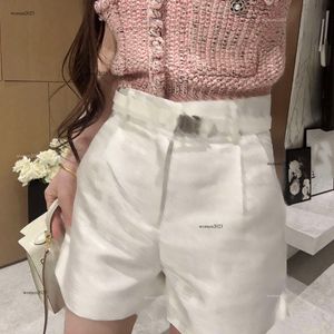 Brand shorts designer pants women Womens shorts dress Fashion LOGO with waistband short summer beach vacation Pants May 10