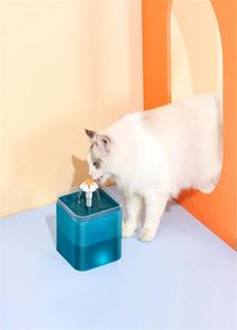 Dispermetrice di acqua per animali domestici ciotole gatto circolazione automatica distributore di gatti smart distributori33749678980