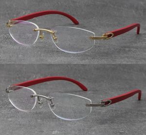 Tüm fabrika doğrudan gözlükleri unisex çerçeveleri kadınlar için ahşap okuma gözlükleri 3524012 yüksek kaliteli rimless optica lens5576493