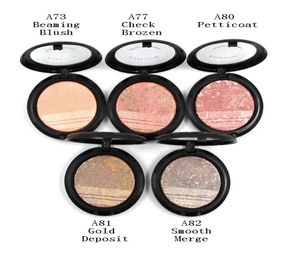 Press Powders Poudre Lumiere Extra Dimension Skinfinish Natural Mineralize Moisture Foundation Brighten Firm Concealer Coloris Mak8850271