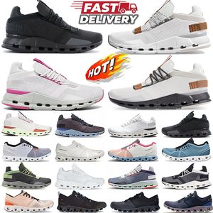 Running Running Sapatos Nova Pink e Branco All Monstro Preto Purple Surfista X 3 Runner Roger Mens Womens Sneakers Tênis Sapato Chaussure Sports Mens treinadores