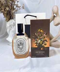 Epack perfume limited tam dao цветочный деревянный мускус черный лейбл аромат световой фонарь 75 мл EDP Таинственный парфюм Pure Fragrance Sal3719498