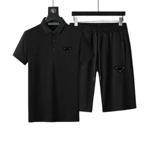 Designer di lusso da tute da uomo per le tracce sport shorts shoros camicie set maglioni magli