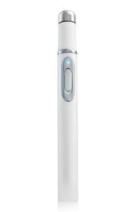 Akne Kalem Taşınabilir Kırışıklık Çıkarma Makinesi Dayanıklı Yumuşak Skar Çıkartma Cihazı Mavi Işık Terapisi Kalem Masajı Rahatlama 3738335